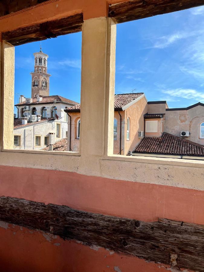 Apartamento Ca Borsari Verona Exterior foto
