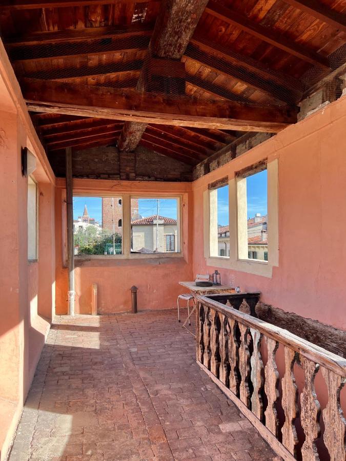 Apartamento Ca Borsari Verona Exterior foto