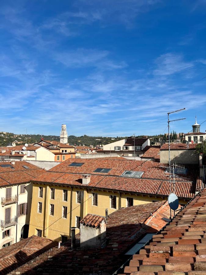 Apartamento Ca Borsari Verona Exterior foto