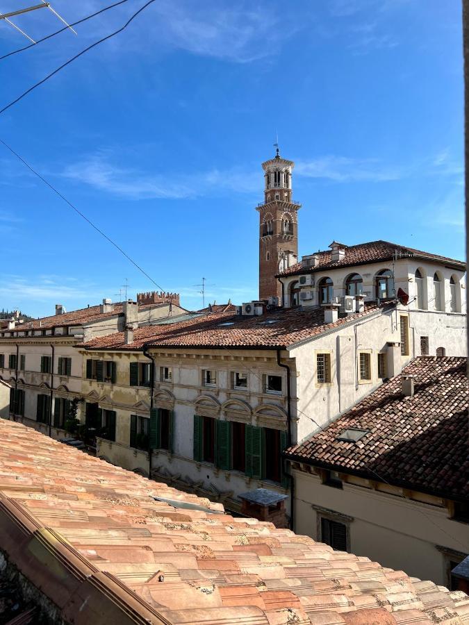 Apartamento Ca Borsari Verona Exterior foto