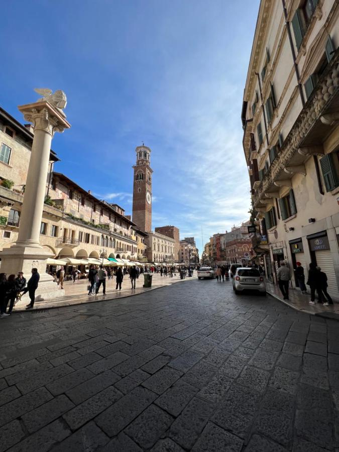 Apartamento Ca Borsari Verona Exterior foto