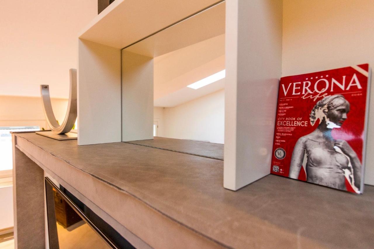 Apartamento Ca Borsari Verona Exterior foto